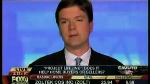 Chicago Real Estate Agent Paul Gorney on Fox Busin...