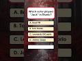 which actor played Jack in Titanic #jack