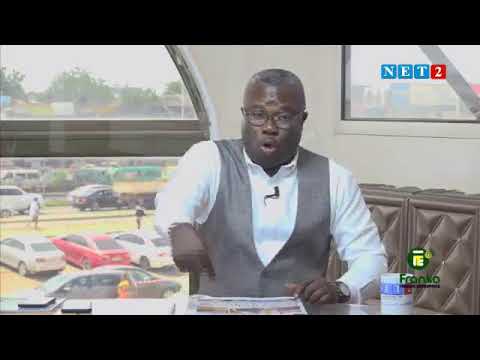 NATIONAL AGENDA WITH KWAKU AMOH DARTEH, LEGAL PRACTITIONER  ( MARCH 28, 2023)