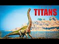 Path of titans fr  decouverte ampelosaurus  mais quel beaut   nouveau dinosaure 
