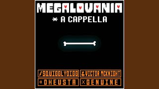 MEGALOVANIA (A Cappella)