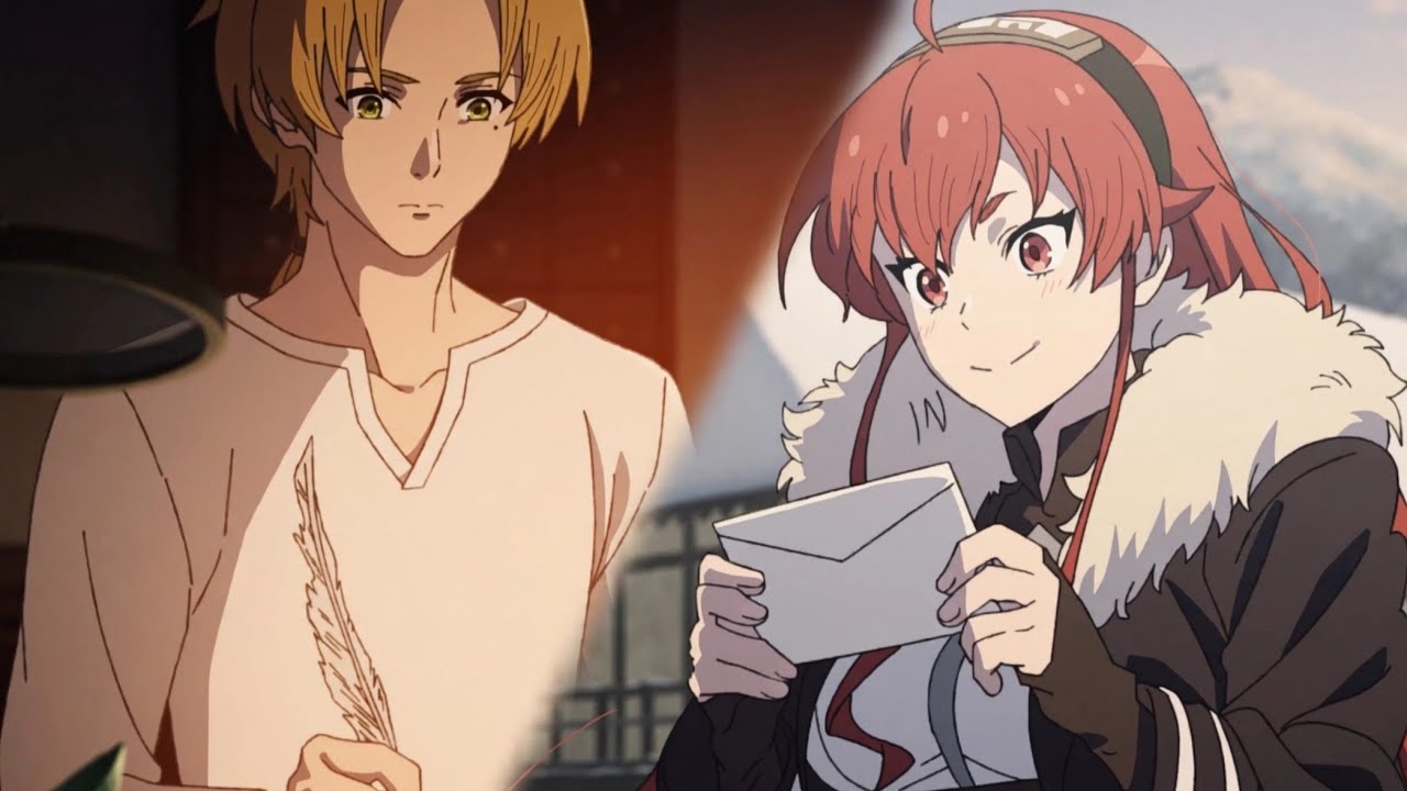 ERIS READS RUDY'S LOVE LETTER 😭❤️ She Decides To Go Back To Him