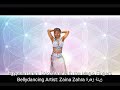 Zaina Raqs To Amir Sofi Drum Solo Amir With The Magic Fingers زينة زهرة رقص طبل عمير صفي 