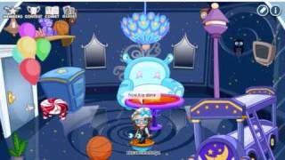 Fantage Glitch-Full Server