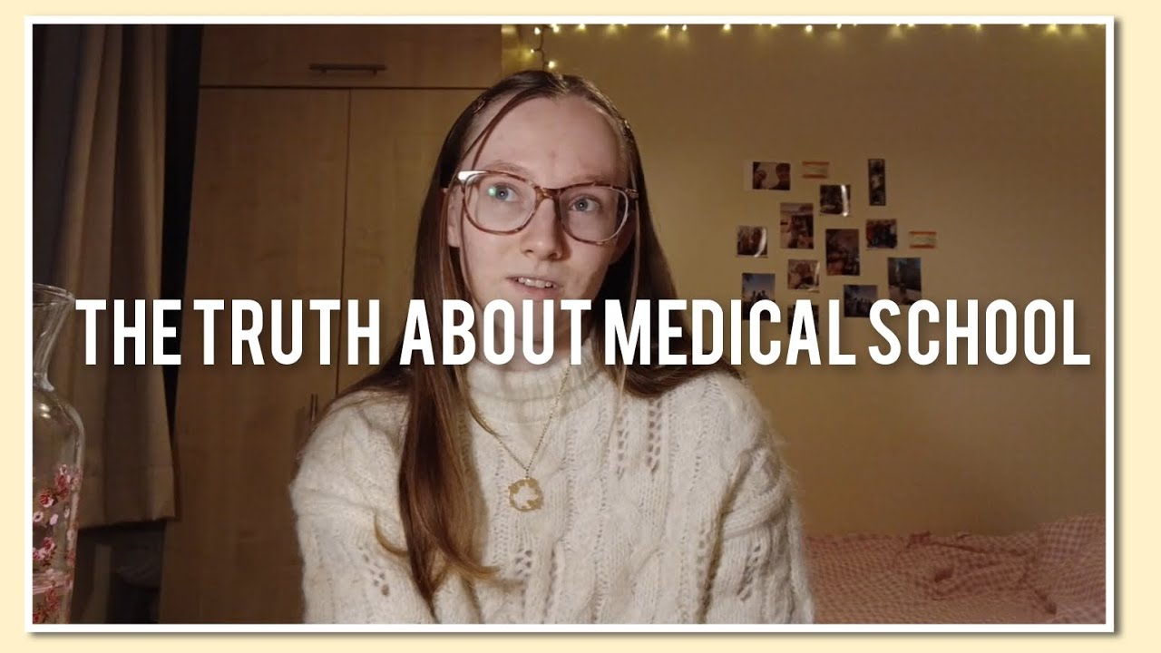 Medical school advise for those struggling with fitting in and having regrets ❤️🩺