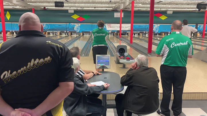 2019 Stepladder - LadiesG4 & SeniorLadiesG4