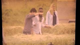 Simon Webbe Trapped In Caravan Crash Of Cliff