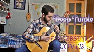 Deep Purple - Soldier Of Fortune Fingerstyle Cover