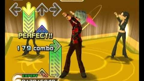 【DDR フルフル♪パーティー】No Matter What【EXPERT】