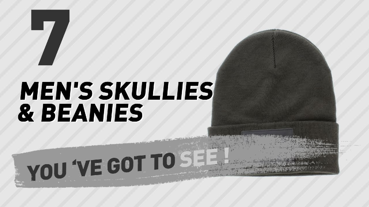 Calvin Klein Men's Skullies & Beanies // UK New & Popular 2017