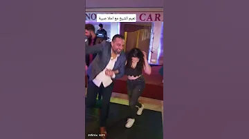 نعيم الشيخ احلا دبكة مع احلا صبية حفلات 2023 