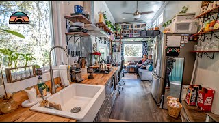 Financial Freedom through Tiny House Living