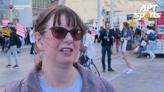 Vancouver Protesters Challenge FIFA Congress Over Housing, Worker Pay | APT Sports