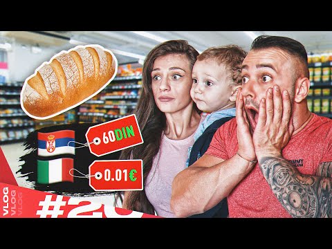 Video: Šta Kupiti U Italiji