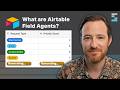 Airtable AI Field Agents For Marketing Campaigns