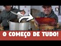 COMO FAZER BACON EM CASA, DEFUMANDO EM UMA PANELA