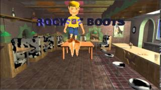 3D Movie Maker: Testing Another Effect