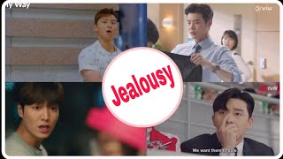 Kdrama Jealous Boyfriends Moments 2020 / Kdrama Oppa Jealousy Moments eng sub part.1