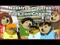 ¡¡¡Los mejores hilos de La Vida Con El Cheems!!! | Especial 70k | Hilos con Cheems