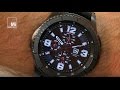 Samsung Gear S3 frontier. Час пробил!