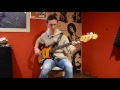 The Chicken (Bass Cover) - Riccardo Oliva