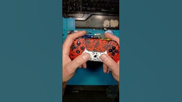 Custom DualSense PRO #Controller  🎮 | eSports | #gaming #dualsense #ps5 #SmallTechGaming