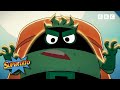 Monstertato BRAND NEW EPISODE Halloween With Supertato Supertato