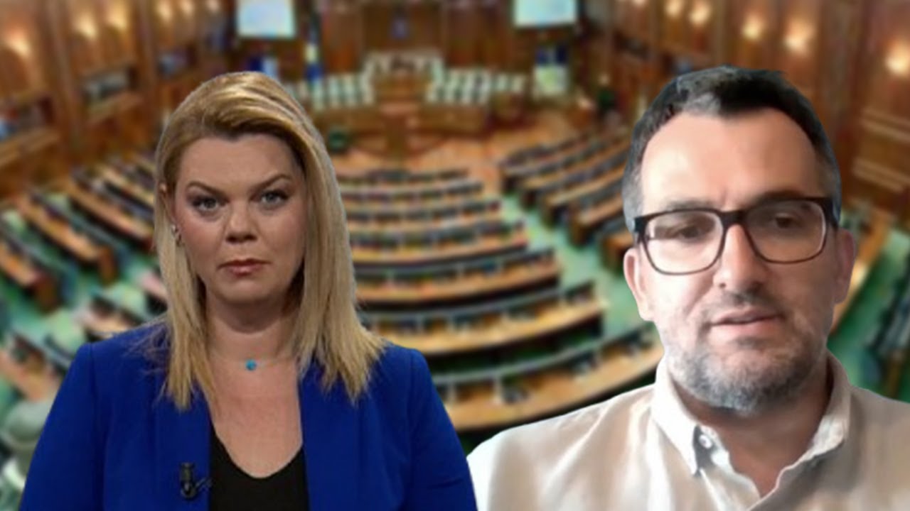 🔴Analisti Shkëlzen Gashi: Ja kush e ka fajin për moskonstituimin e Kuvendit të Kosovës