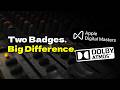 Apple Digital Masters And Dolby Atmos Badges Explained Simply Apple Digital Masters And Dolby Atmos Badges Explained Simply