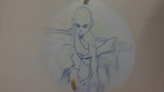 Avatar The Last Airbender Flip book