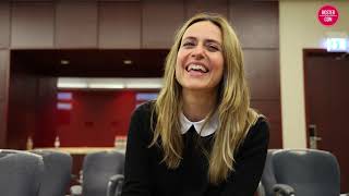 Itziar Ituño talks about the end of Money Heist (La Casa De Papel)