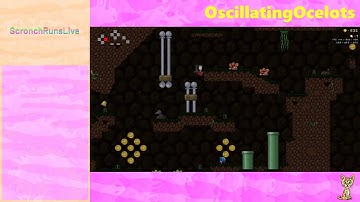 SuperTux - 0.6.2 A Mouldy Grotto (Powerupless) IL - 1:03.52