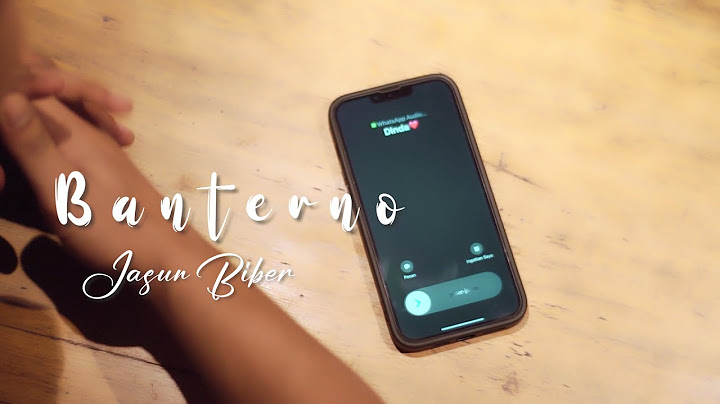 JASUN BIBER - BANTERNO (Official Music Video)
