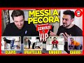 Come Abbiamo Convinto 4 YouTuber a Mettersi a 🐑 - Scherzi Vip - [Candid Camera] - theShow