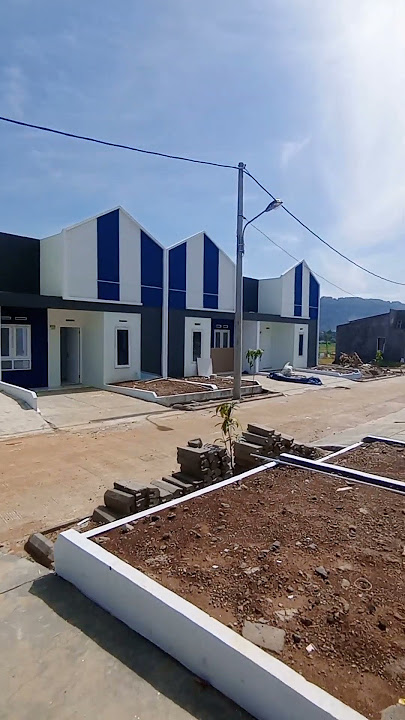 Perumahan Subsidi Graha Arraya Dramaga Bogor Info Booking 087770420124#rumahsubsidi#rumahidaman