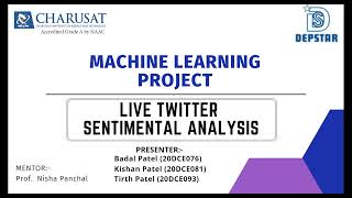 Twitter Sentiment Analysis