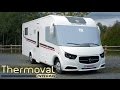 Montage du volet isolant Thermoval® Intégral - Clairval Accessoires camping-cars et fourgons 2018