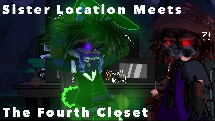 FNAF: SISTER LOCATION — hi! i know you probably have a lot of asks right