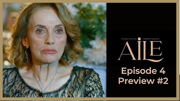 Aile ❖ Ep 4 Preview #2 ❖ Kivanc Tatlitug ❖ English 2023