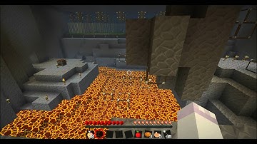 Labyrinth of doom Part 1: How about that lava?