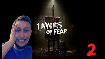 Layers of Fear: ALL Jump Scares and Intense Moments! | Part 2