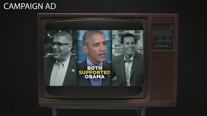 Campaign Ads: Richard Irvin vs. Darren Bailey & Jesse Sullivan