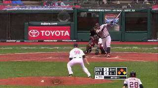 DET AT CLE - September 07, 2011