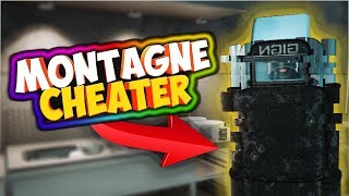 The Montagne Glitch - Rainbow Six Siege