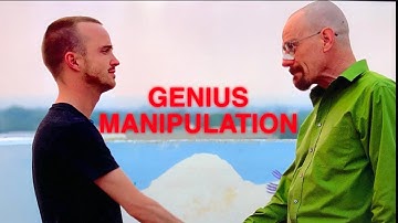 How Walt Manipulated Jesse For 5 Seasons - Breaking Bad