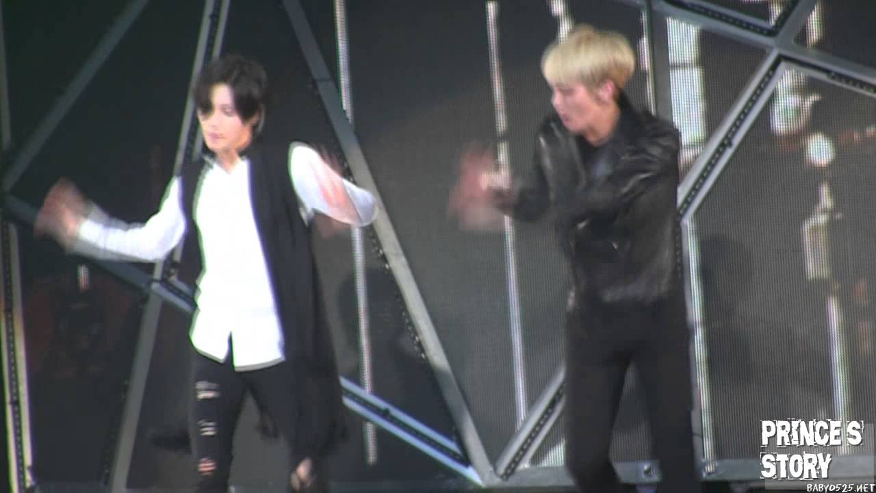 [FANCAM]140601 SHINee World Ⅲ in ShangHai _Why So Serious Jonghyun
