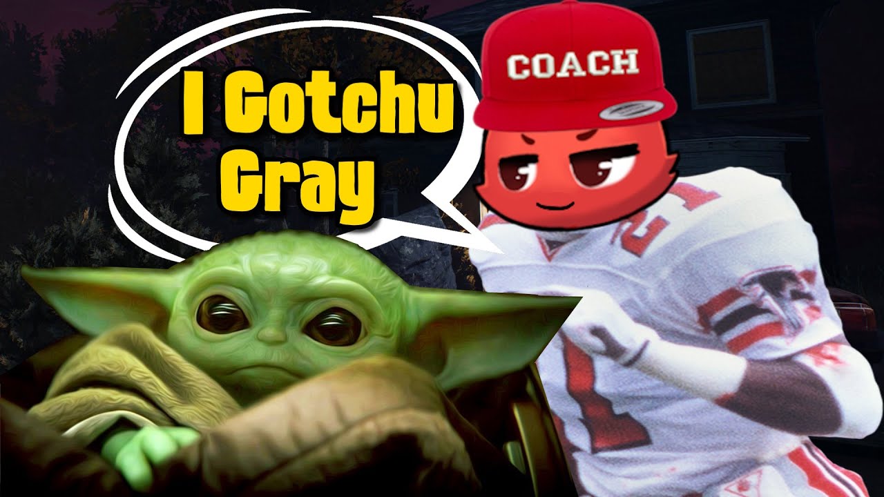 Coach SwehYT 😈 W  Dead by Daylight DBD