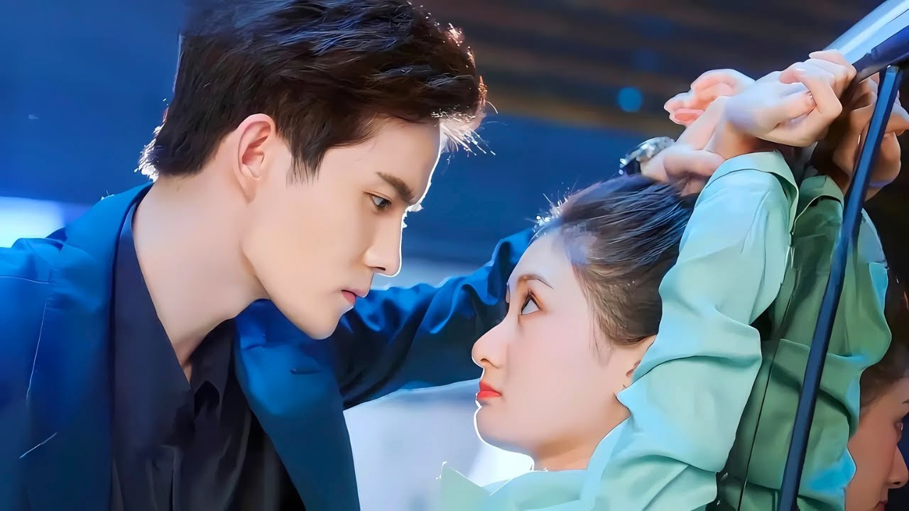 A Rich Handsome Man Forced Her Into Marriage by Contract