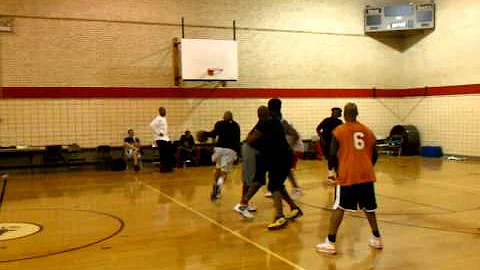 NBA Vet SAM MACK