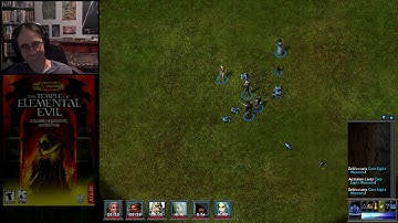 Temple of Elemental Evil | 2003 Troika | First-play | Part 4